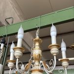 Lampadario Usato 2464/U