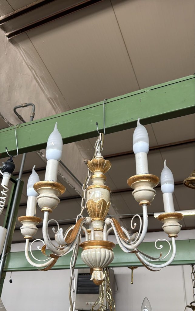 Lampadario Usato 2464/U
