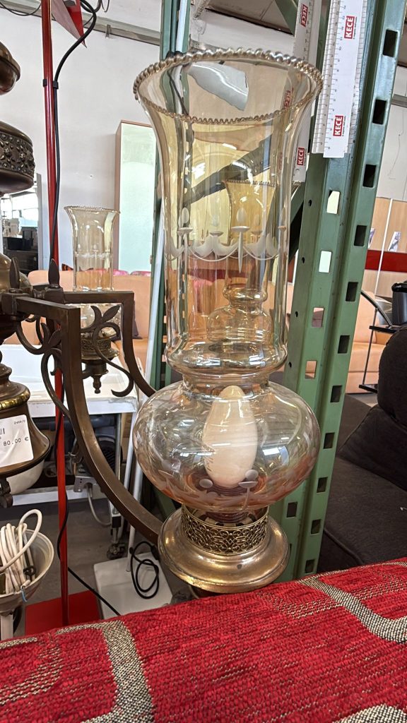Lampadario Usato 2459/U