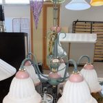Lampadario Nuovo da Esposizione 2483/U