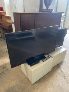 Televisore Telefunken 40'' Serve Il Decoder 3394/U