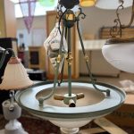 Lampadario Nuovo Da Esposizione 2486/U