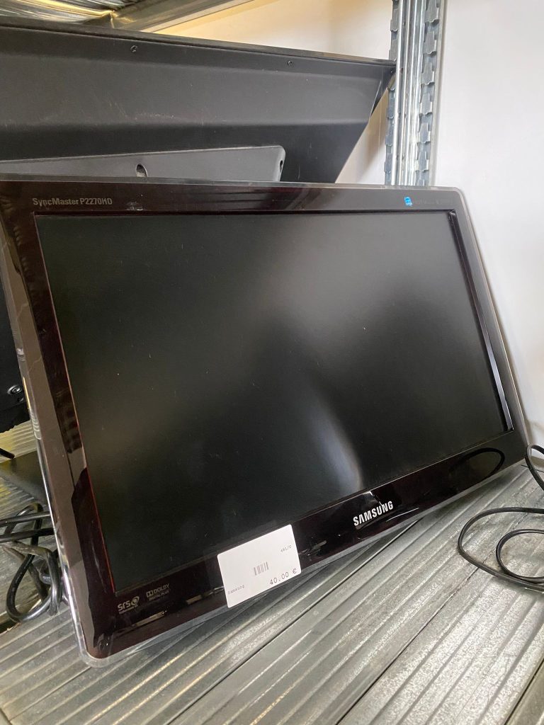 Monitor/tv samsung USATO 481/U