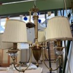 Lampadario Usato 2514/U