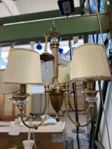 Lampadario Usato 2514/U