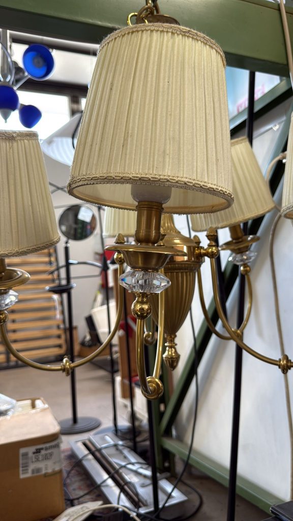 Lampadario Usato 2514/U