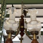 Lampadario Usato 2479/U