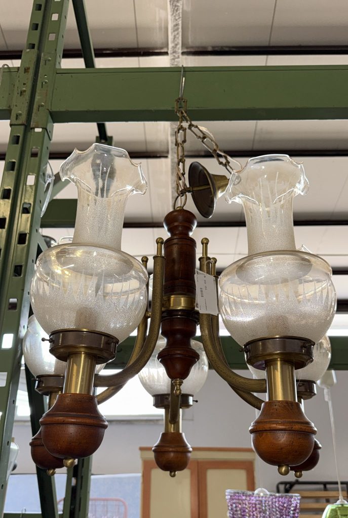 Lampadario Usato 2479/U