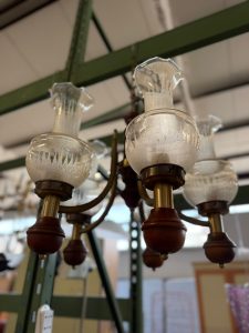 Lampadario Usato 2479/U