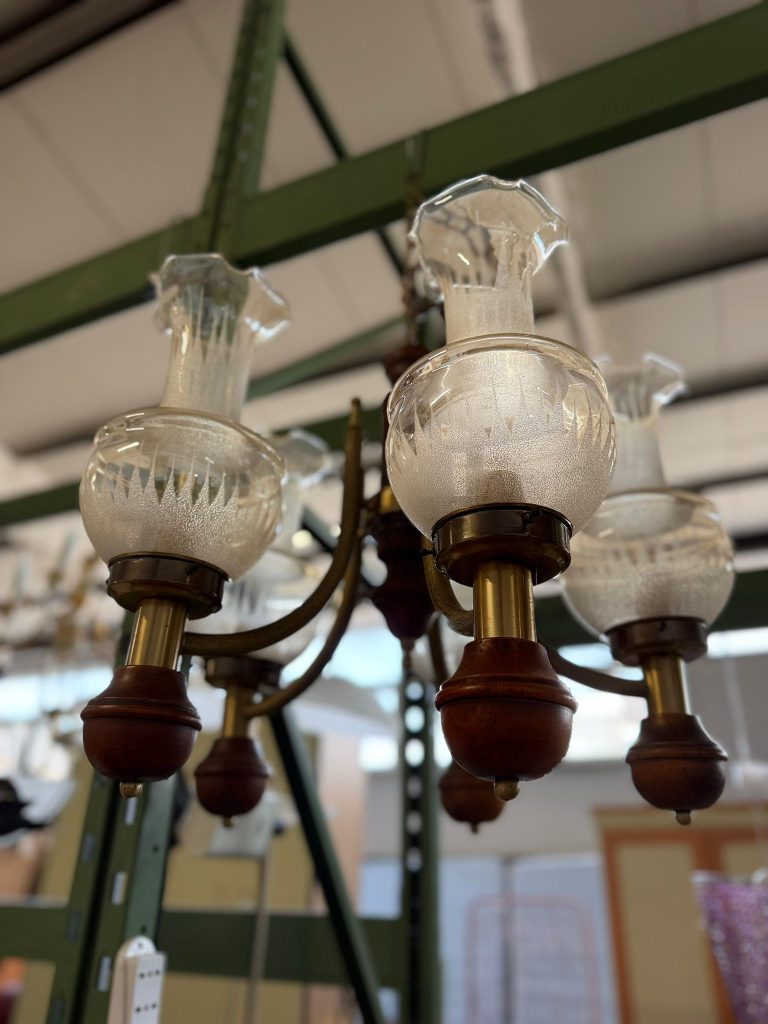 Lampadario Usato 2479/U