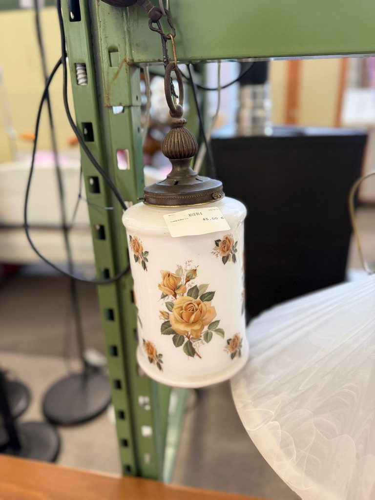 Lampadario Usato 2476/U