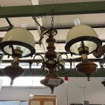 Lampadario Usato 2480/U
