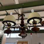 Lampadario Usato 2480/U