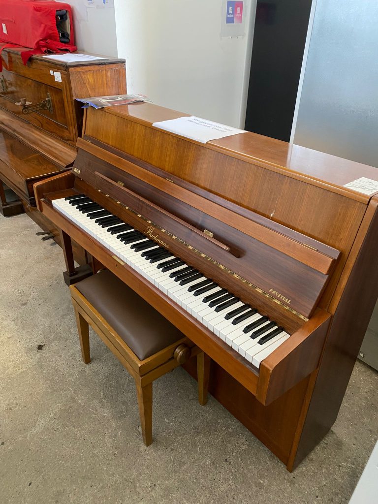 Pianoforte Usato 103