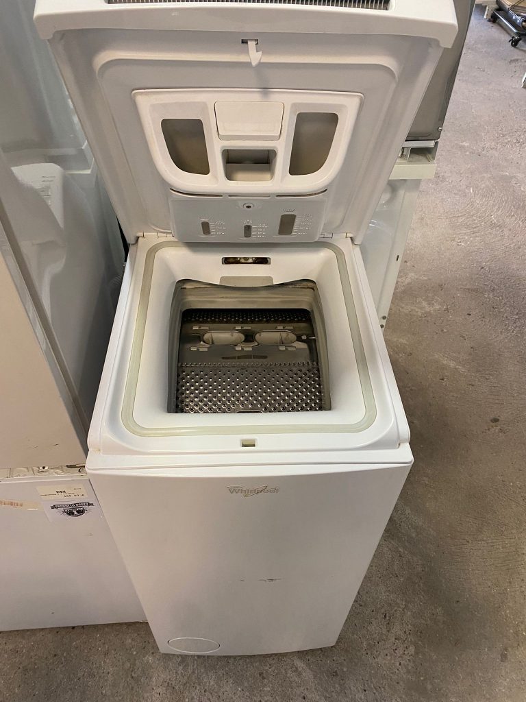 Lavatrice Whirlpool Carico Dall'alto  USATA 2379/U