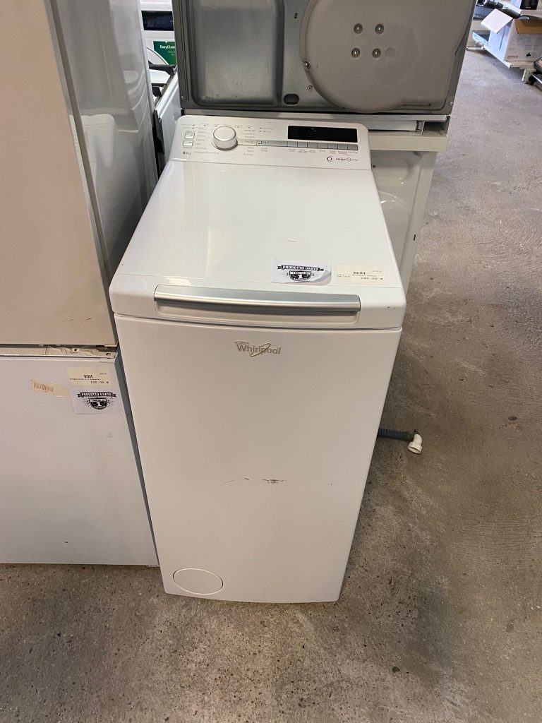 Lavatrice Whirlpool Carico Dall'alto  USATA 2379/U