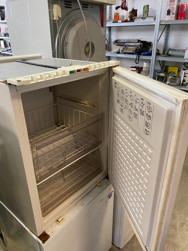 Mini congelatore Bianco USATO  213/U