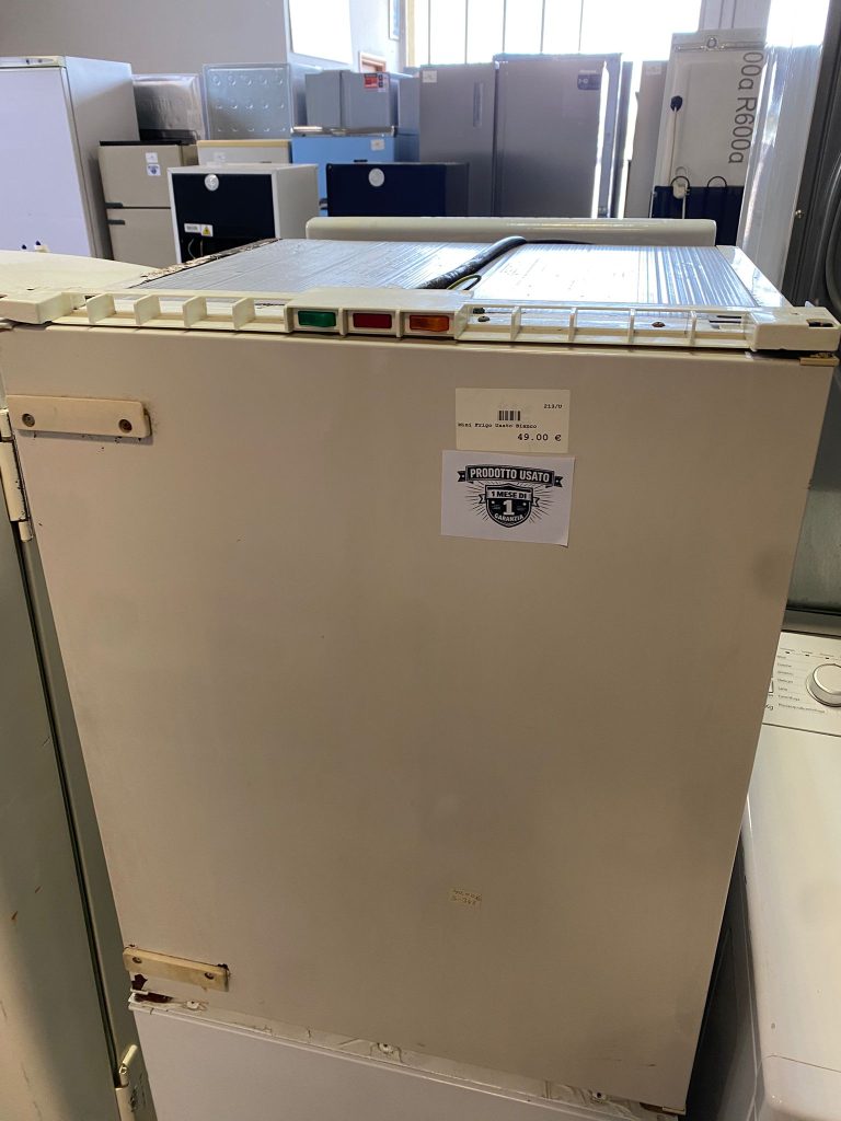 Mini congelatore Bianco USATO  213/U