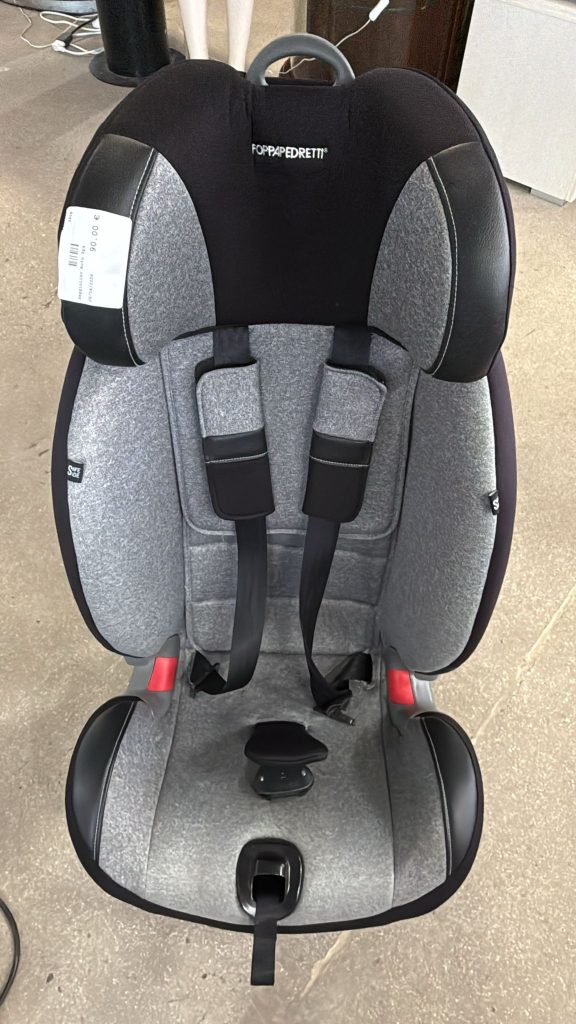 Seggiolino Auto Sps Usato 3808