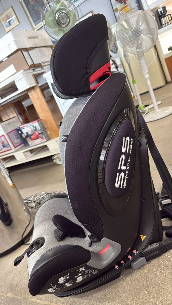 Seggiolino Auto Sps Usato 3808