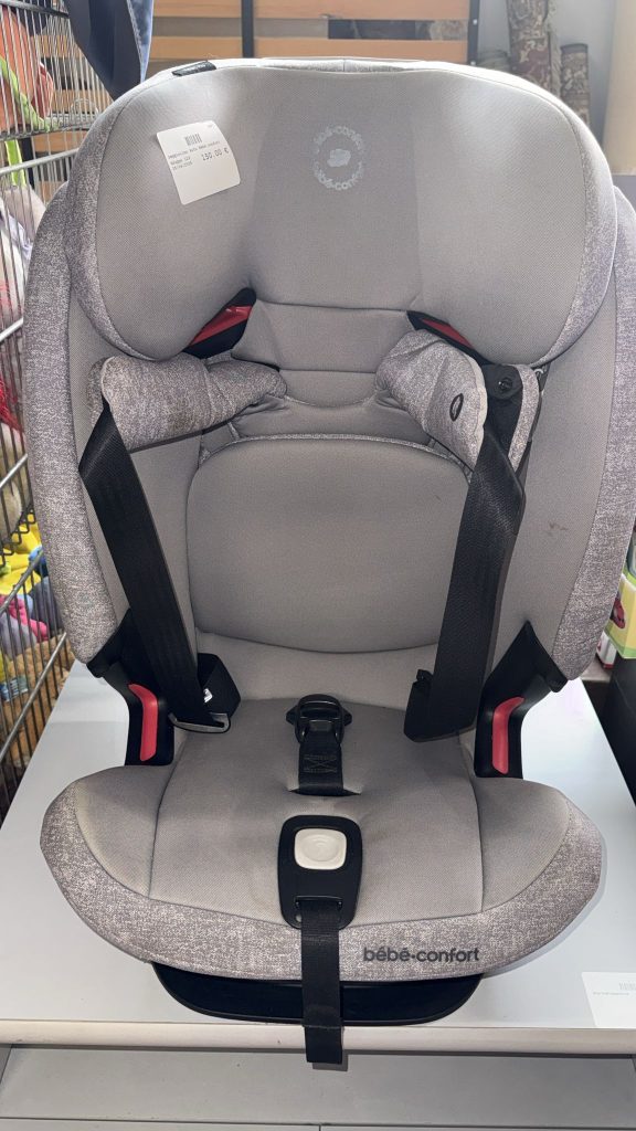 Seggiolino Auto Bèbè Confort Gruppo 123 Usato 3807