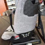 Seggiolino Auto Bèbè Confort Gruppo 123 Usato 3807