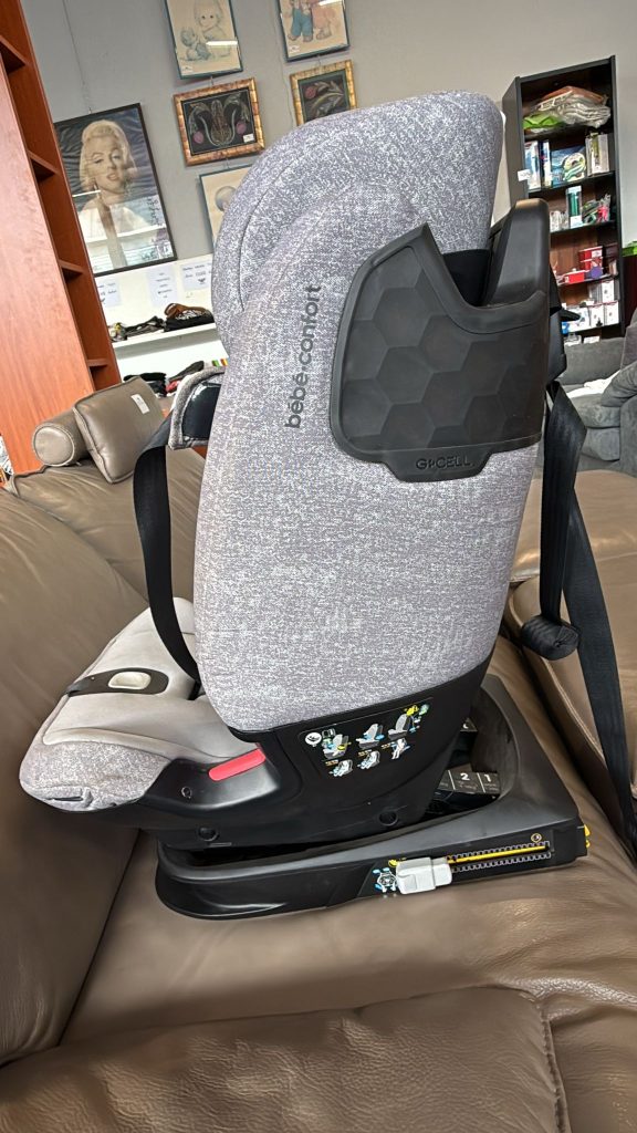 Seggiolino Auto Bèbè Confort Gruppo 123 Usato 3807