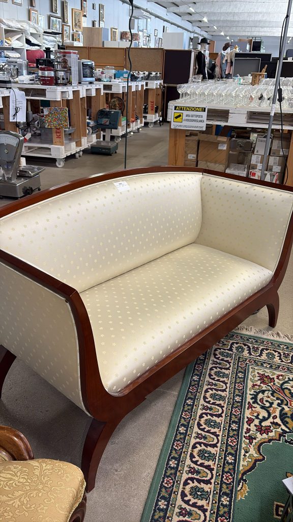 Divano D'arredo Morelato Usato 3852
