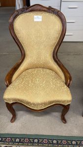Poltroncina Per Allattare I Bambini Vintage Usato 3849