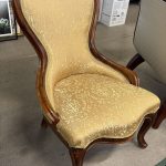 Poltroncina Per Allattare I Bambini Vintage Usato 3849