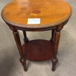 Tavolino In Legno Vintage Usato 3847
