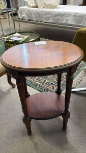 Tavolino In Legno Vintage Usato 3847