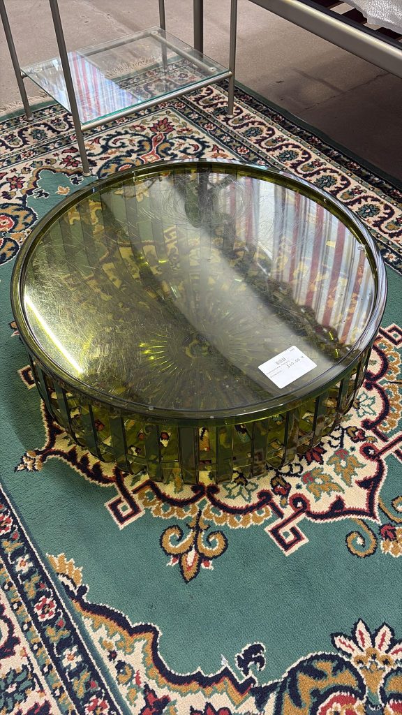 Tavolino Portariviste Kartell Usato 3850