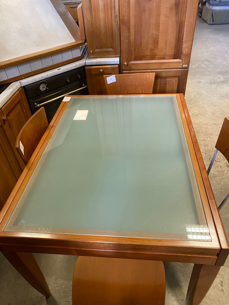 Tavolo Allungabile Usato 688