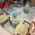 Tavolo In Vetro USATO 509/U