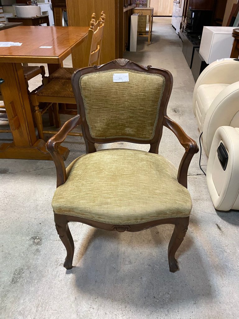Poltrona Antica USATA 504/U