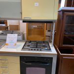 Mobile Cucina 180cm Con Elettrodomestici Usato 3492/U