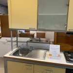 Mobile Cucina 180cm Con Elettrodomestici Usato 3492/U