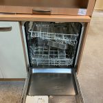 Cucina Angolare Completa di Elettrodomestici Usata 3526/u