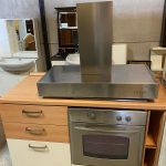 Cucina Angolare Completa di Elettrodomestici Usata 3526/u