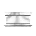 Cucina monoblocco Fold Evolution struttura e ante a libro bianco