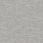 Divano letto angolare Capri reversibile con 5 poggiatesta regolabili e pouf indipendente in Aragon 80 grigio chiaro