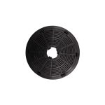 Filtro carbone per cappe Estraibili kit da due pezzi