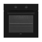 Forno elettrico statico Samet Zeus2RB da incasso 6 funzioni nero classe A