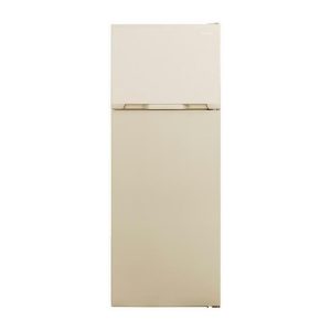 Frigorifero Sharp doppia porta 435 LT SJTE435M4J colore beige classe E