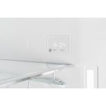 Frigorifero combinato Bertazzoni RBM76F4FXNC 533 lt Total No Frost acciaio inox classe E
