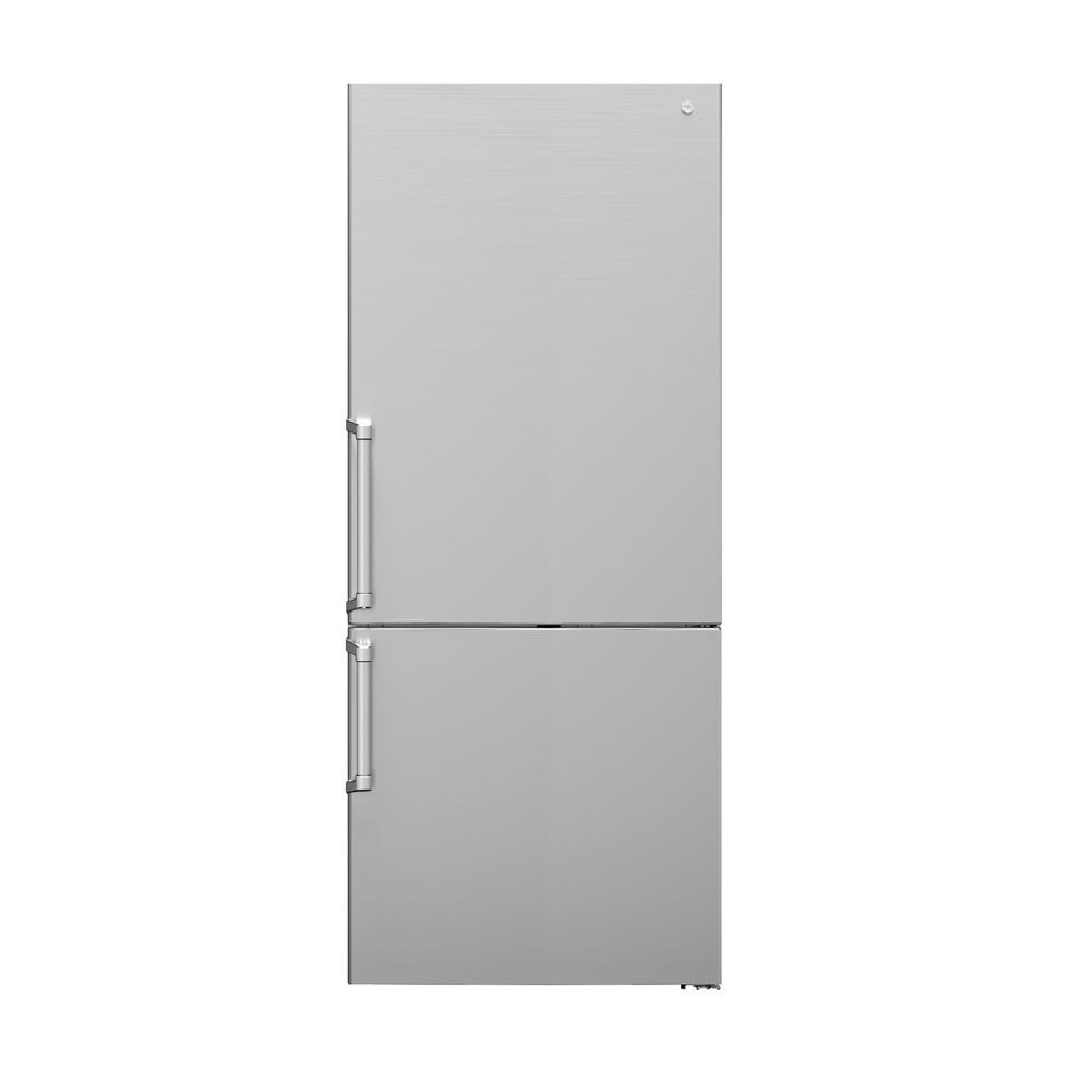 Frigorifero combinato Bertazzoni RBM76F4FXNC 533 lt Total No Frost acciaio inox classe E
