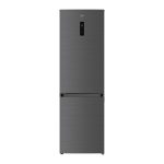 Frigorifero combinato Daya DSCB346INLXD 346 litri inverter total no frost in dark inox classe D