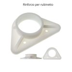 Lavello 79x50 Classic 170 incasso doppia vasca