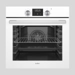 Samet Forno multifunzione Thor bianco A